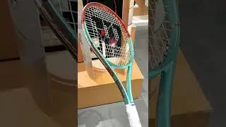 my RACKET choice 2026? 🎾