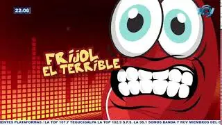 FRIJOL EL TERRIBLE
