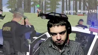 POLICE SHOOTOUT - #34 (RCRP)