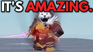 The Gladiator Rework Is Here... It's AMAZING! - Tower Defense Simulator UPDATE