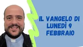Il VANGELO di luned&igrave; 9 febbraio - Mc 6,53-56: Quanti lo toccavano venivano salvati