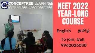NEET 2022 Year long Classroom Program Commencement