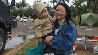 Camping Check in China auf Hainan