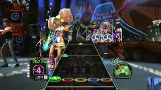 Guitar Hero 3 DLC - 'Super Massive Black Hole' Expert Guitar FC
