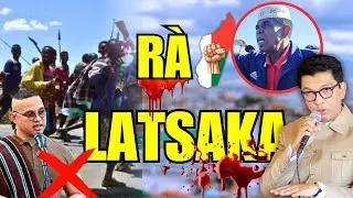 🚫RAIKITRA NY SAKOROKA AO TOLIARA ARY TENA VONONA HO FATY IREO MPONINA MANOHITRA NY BASE TOLIARA❌❗