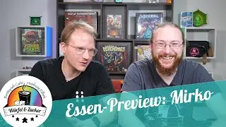 Unsere Essen Preview Teil 2