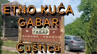 Seosko Domaćinstvo Gabar-Selo Ćuštica-Stara Planina 