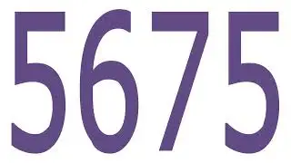 5675