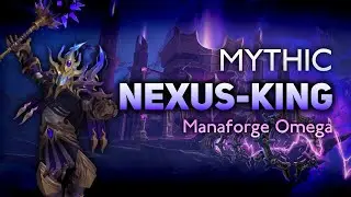 Nexus King Salhadaar Mythic Pre Nerf Kill Devastation PoV deutsch