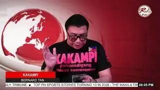 𝗞𝗮𝗸𝗮𝗺𝗽𝗶 Hosted by Bernard Tan - January 13, 2026