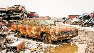 Bought for Just $250 | 1967 Chevrolet Impala Full Restoration