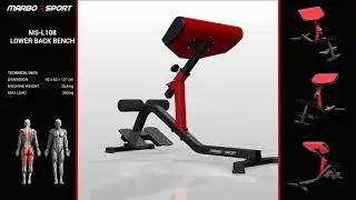 Marbo Sport MS-L108