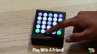 Lite Brite Touch Mini | 2025 NAPPA Award Winner