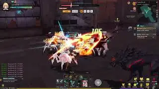 Soulworker Control Zone 43 Episode 3 (Main Quest) Speedrun 2 Min 20s 500ms (Haru)