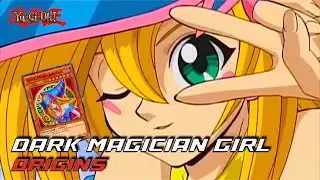 Unveiling the Origins of Dark Magician Girl: Yu-Gi-Oh!'s Enchanting Spellcaster