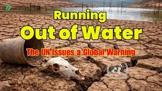 Global Water Bankruptcy: Humanity Faces Irreversible Water Crisis
