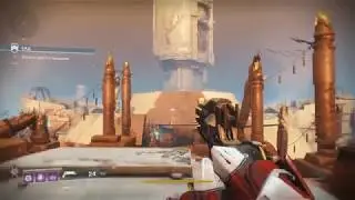 Destiny 2 funny bug