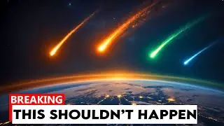BREAKING: 3I/ATLAS&rsquo; Latest Anomaly Is Rewriting Space Physics