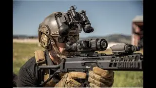 Analogowe gogle noktowizyjne AGM NVG 50 ECHO Gen 2+ 3
