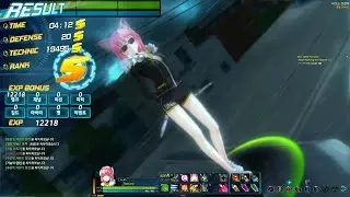 Closers Online Beta Seulbi Solo Dungeon Gameplay
