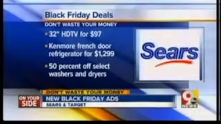 New Black Friday ads leaked