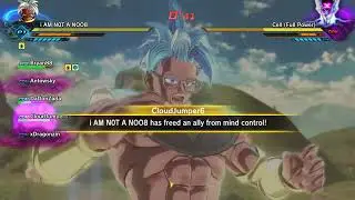xenoverse 2 expert pq cell free my commrades now! #xenoverse2 #expert #pq #xboxseries