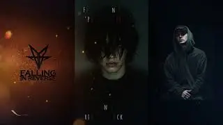 Falling In Reverse 'Prequel' [REMIX] (original rock remix by Baron Shaman)