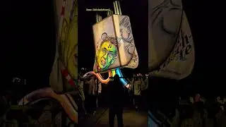 Basler Fasnacht 2025   3/23  Impressionen und Eindr&uuml;cke vom Morgenstreich Opti-Mischte