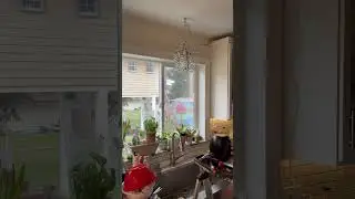 Kitchen Sink Chandelier Light