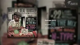 DJ Madd - Swinger (Wheel & Deal Records | WHEELYDEALYCD001) [Dubstep]