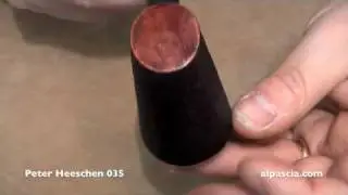 pipa Peter Heeschen 035 - smoking pipe