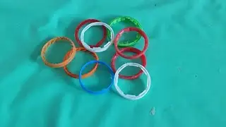 Peguei lacre de garrafa pet fiz esse artesanato vendi tudo todos amaram