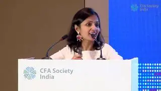 Panel discussion: 'Disruption in Wealth Management' at the 2nd India Fintech Conference