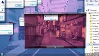 WindowsError On Real Device