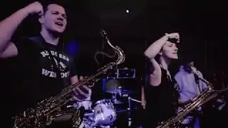 Jet8 - Down and Out (official music video)
