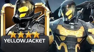 Case of the Mondays: Yellow Jacket Arena