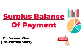 Surplus Balance Of Payment