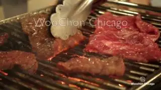 WooChon Korean BBQ Promotion video