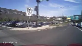 Seattle Area Bad Driving 3