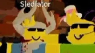 idk my 2 Roblox ocs + other 3 roblox ocs.