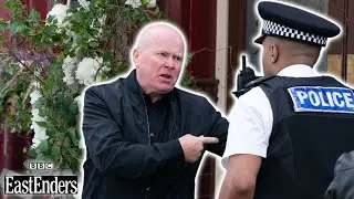 EastEnders: Two Mitchell Returns Confirmed &mdash; Phil Helps Nigel