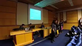 5th Week Michaelmas Term 2017 Oxford Student Council