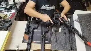 Wolverine Airsoft MTW Forged Unboxing - porównanie różnych generacji i typów  MTW