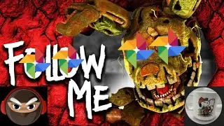 TryHardNinja | Follow Me | A Google Image Music Video | Unofficial