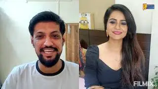 Charul Malik Exclusive Interview - Anchor To Actor, Pearl V Puri, Karan & Nisha & Bigg Boss 15