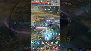 Mir4 LANCER versus WARRIOR + ARBALIST 1v2? NO PROBLEM! #mir4 #mir4global #mir4philippines