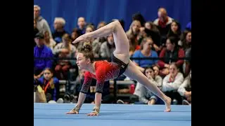 2021-2022 Women's Artistic Athlete of the Year: Jenna Timmons