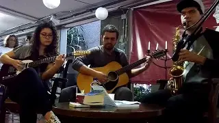 PUNTOZERO - JAM SESSION instrumental (Sonido en Vivo)