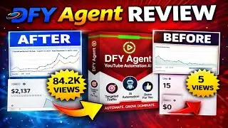 DFY Agent Review + Bonuses 🎁 Real Automation or Scam Alert?