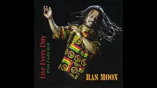 RAS Moon - Live Every Day (Vivi Tudu Dia) FULL Album by PRK